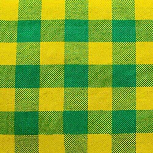 Tecido Jutex Xadrez 50 Cm X 1 M 100 Polipropileno