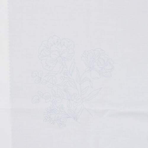 Kit Duo Bordado DMC Mindful Making Cravos Poéticos