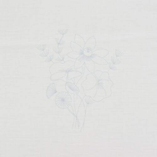 Kit Duo Bordado DMC Mindful Making Jardim Aquático