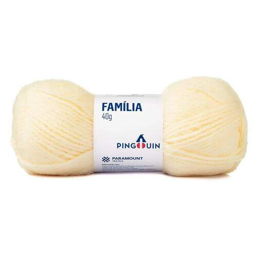 Lã Família 40 gr - Pingouin Cor da Lã Família:4220 - Melão Suave