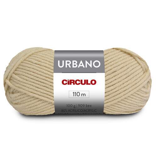 Lã Urbano 100 gr - Círculo Cor da Lã Urbano:7151 - Palmier