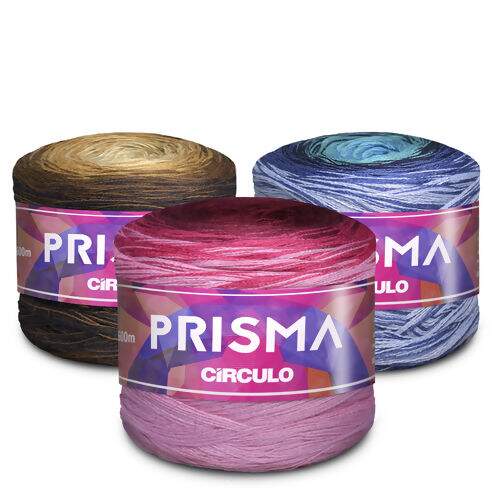 Fio Prisma Círculo - 600 mt