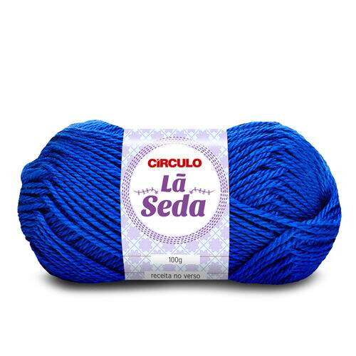Lã Seda 100 gr - Círculo Cor:2118