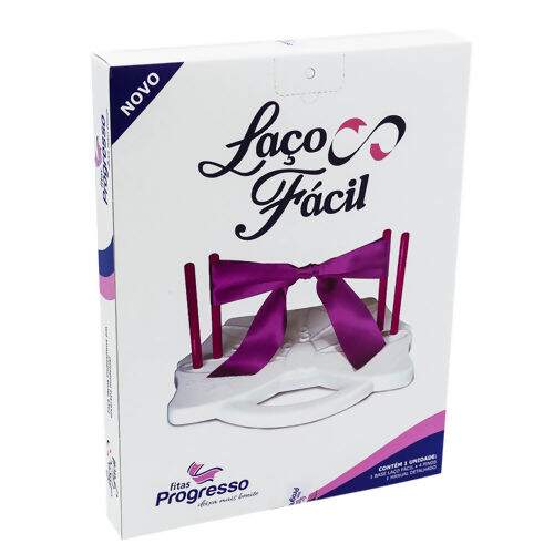 Laço Fácil - Fitas Progresso