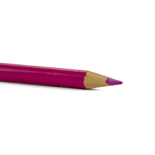 Lápis Giz da Moda - 01 Unidade Cor do Lápis Giz:Rosa