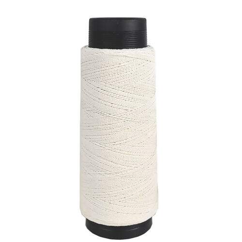 Elástico Lastex São José - Cone c/ 100 mt Cor do Lastex Cone:01 - Branco