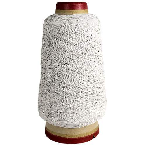 Elástico Lastex São José - Cone c/ 500 mt Cor do Lastex Cone:01 - Branco