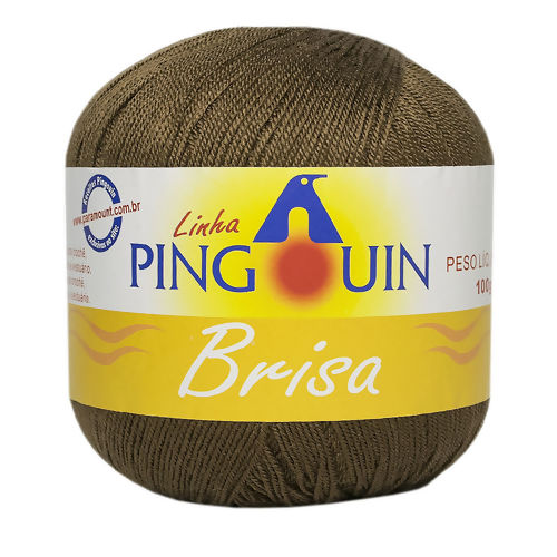 Linha Brisa 100g Pingouin Cor da Linha Brisa:1785 - Nescafé