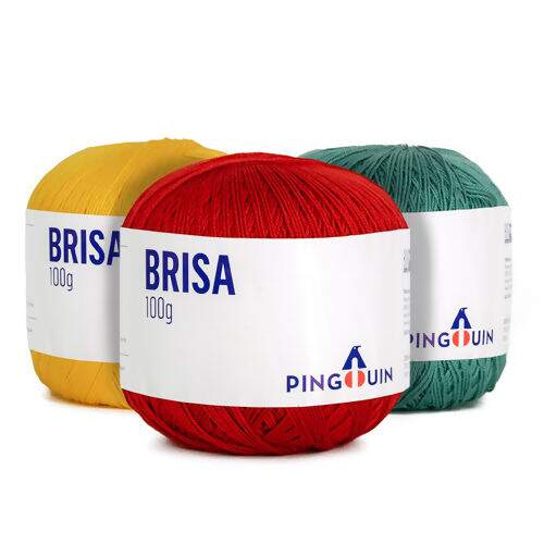 Linha Brisa 100g Pingouin