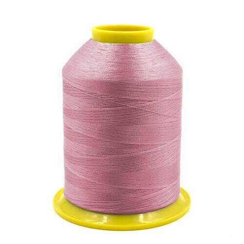 Linha Setta Lumina para Bordar - Cone c/ 4.000 mts Cor da Linha Lumina:5210 - Rosa Queimado