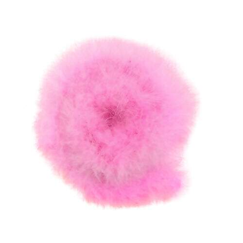 Marabu de Pena Natural 8g com 1,50m de Comprimento - Unidade