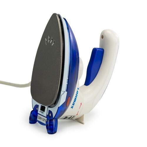 Mini Ferro à Vapor para Viagem Bivolt LM-558 - Lanmax