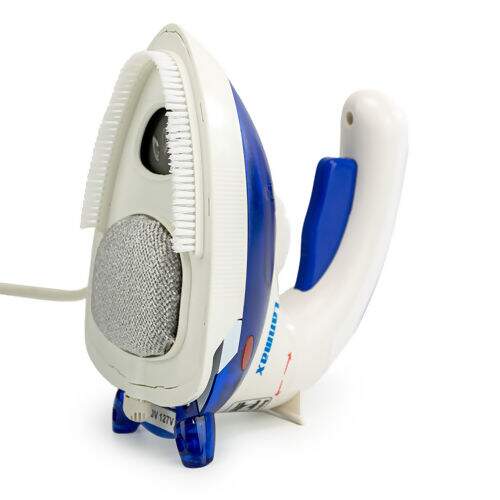 Mini Ferro à Vapor para Viagem Bivolt LM-558 - Lanmax