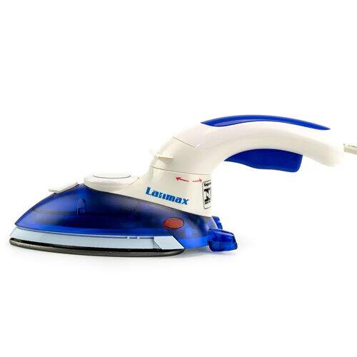 Mini Ferro à Vapor para Viagem Bivolt LM-558 - Lanmax