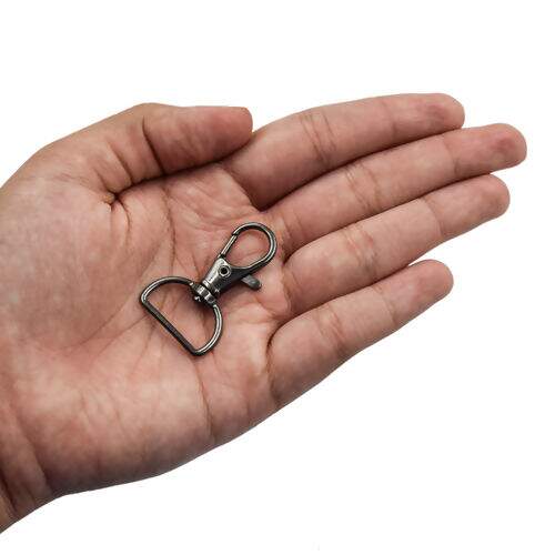 Fecho Mosquetão 20 mm Luli N20 - Pct c/ 10 unidades