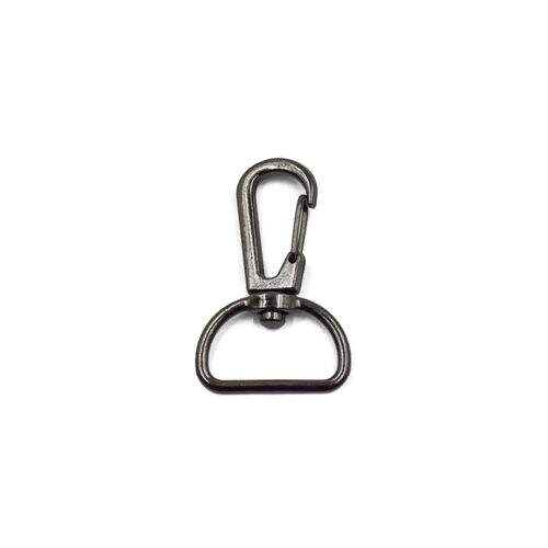 Fecho Mosquetão 20 mm Luli N69 - Pct c/ 10 unidades