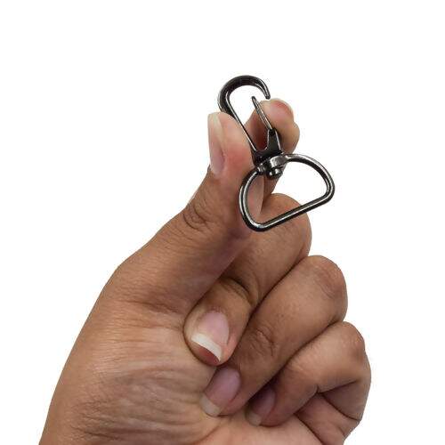 Fecho Mosquetão 20 mm Luli N69 - Pct c/ 10 unidades