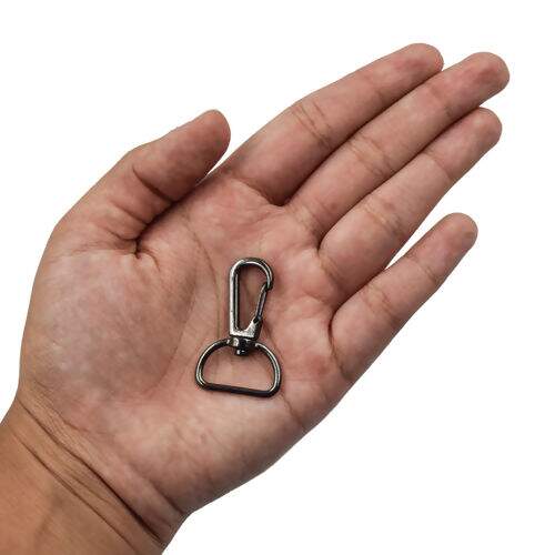 Fecho Mosquetão 20 mm Luli N69 - Pct c/ 10 unidades