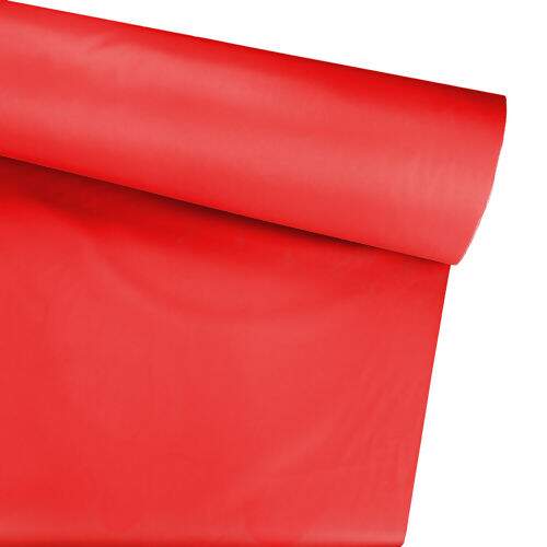 Tecido Napa Cilontex 0,30 Le Mans 1,40m de Largura - 1 Metro Cor:Vermelho