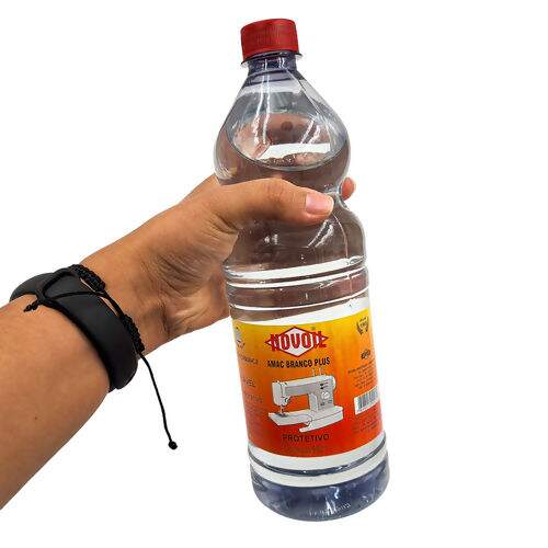 Óleo Branco Protetivo para Máquina de Costura 980ml