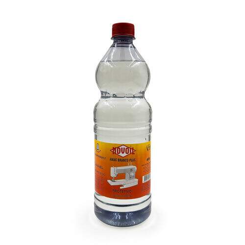 Óleo Branco Protetivo para Máquina de Costura 980ml