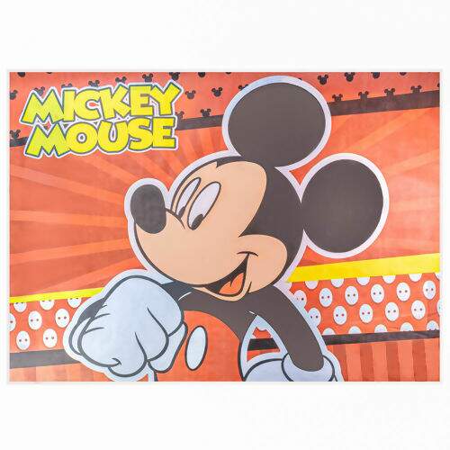 Painel de TNT 1,00 x 1,40 mt - Mickey