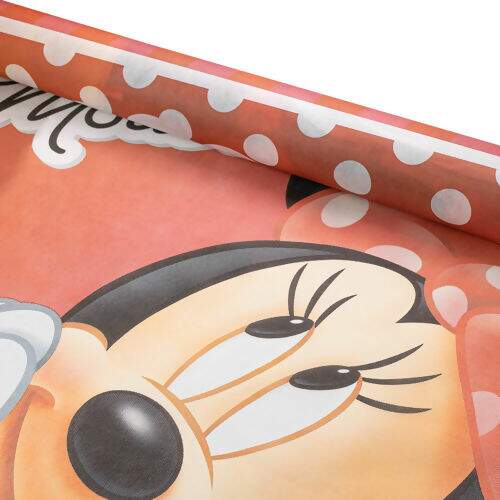 Painel de TNT 1,00 x 1,40 mt - Minnie