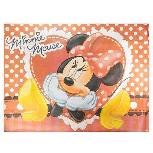 Painel de TNT 1,00 x 1,40 mt - Minnie