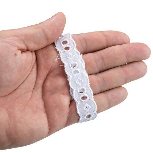 Passa Fita 20 mm ArtePunto PP056 - Peça c/ 13,70 mt