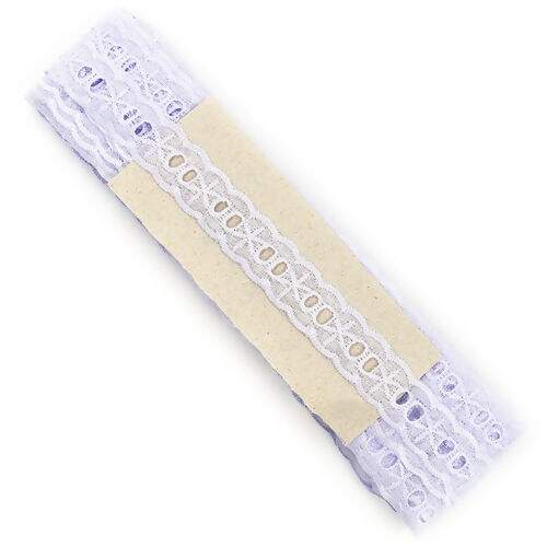 Passa Fita 25 mm NYBC Ref. CTL-100 - Peça c/ 13,70 mt