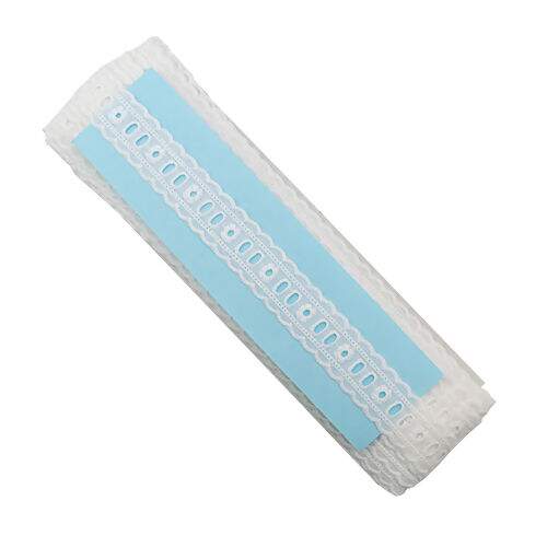 Passa Fita 23 mm ArtePunto 100% Algodão PA008 - Peça c/ 13,70 mt