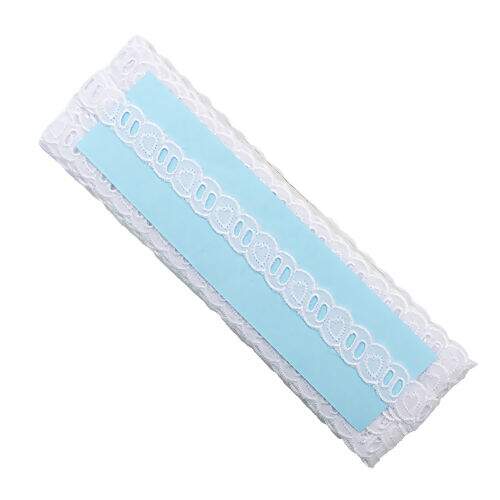 Passa Fita 20 mm ArtePunto PP015 Cor Branca - Peça c/ 13,70 mt