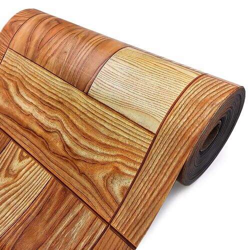 Passadeira em Manta Piso Vinílico Cola Taco 50cm Largura - 1 Metro