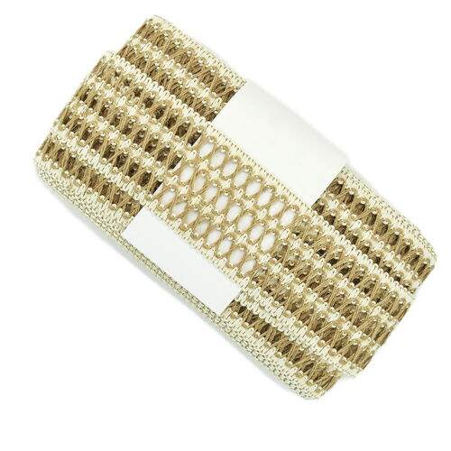 Passamanaria Juta 50 mm São José Ref. 4000/P - Peça c/ 10 mt