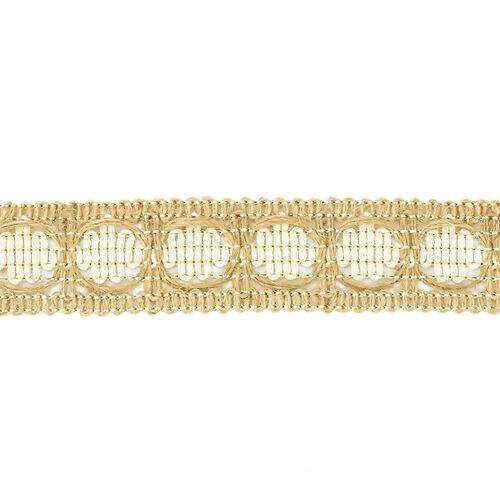 Passamanaria Juta 23 mm São José Ref. 4010/P - Peça c/ 10 mt