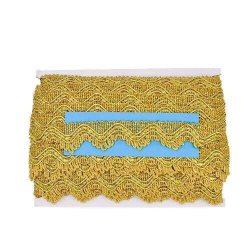 Passamanaria Galão 35 mm Ref. 09 - Peça c/ 20 mt