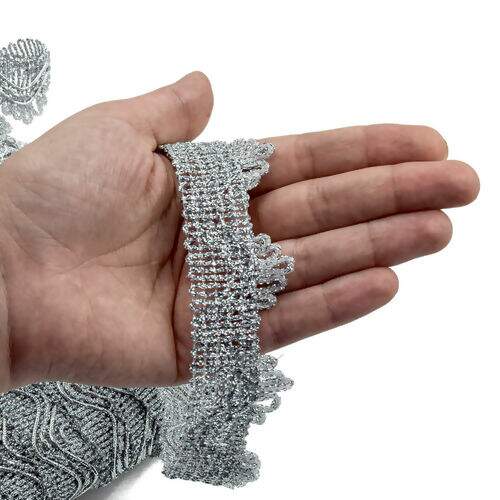 Passamanaria Galão 35 mm Ref. 09 - Peça c/ 20 mt