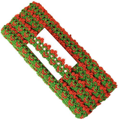 Passamanaria São José Ref. 8300 17 mm - Peça c/ 10 mt