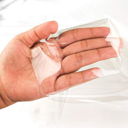 Plástico Cristal 0,15mm Inneo Super Transparente 1,00x1,40m