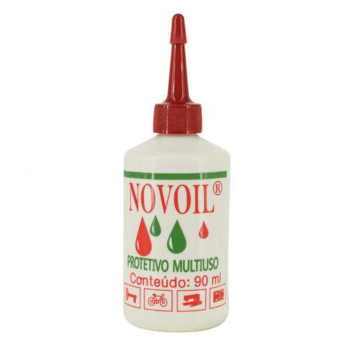 Protetivo Multiuso Novoil para Máquina de Costura - 90 ml