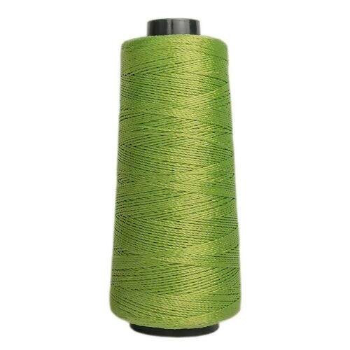 Linha Rayza Artesanato 500 mt Cor da Linha Rayza:031 - Verde Jade