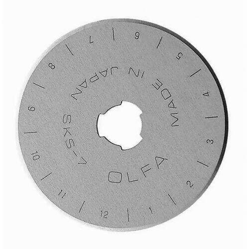 Lâmina de Corte OLFA® 45 mm - RB45-1