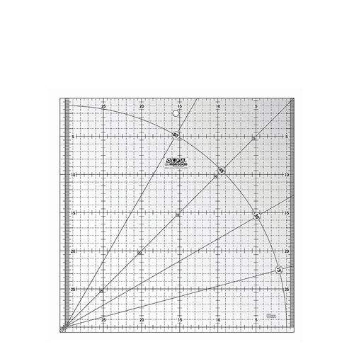 Régua OLFA® - MQR-30x30