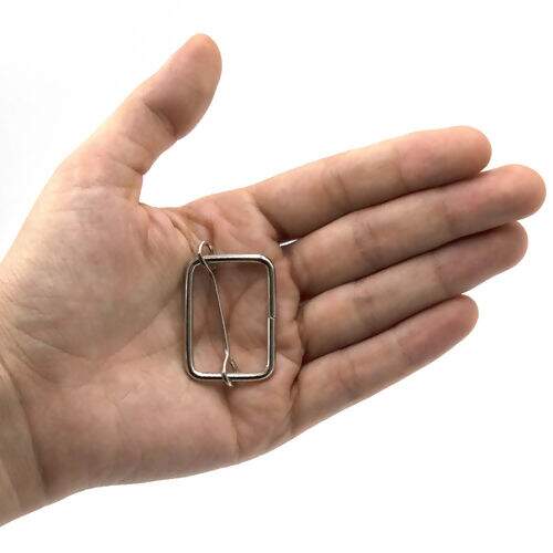 Regulador Niquelado 29 mm - Pct c/ 10 unidades