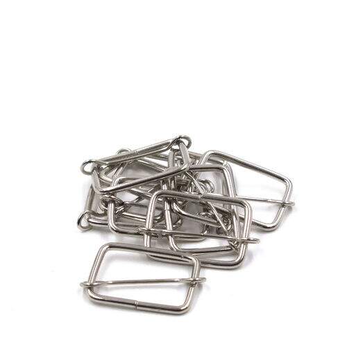 Regulador Niquelado 29 mm - Pct c/ 10 unidades