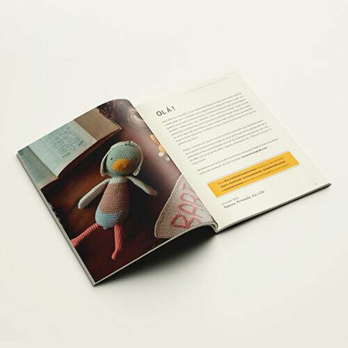 O Incrível Caderno de Receitas Yarn & Co