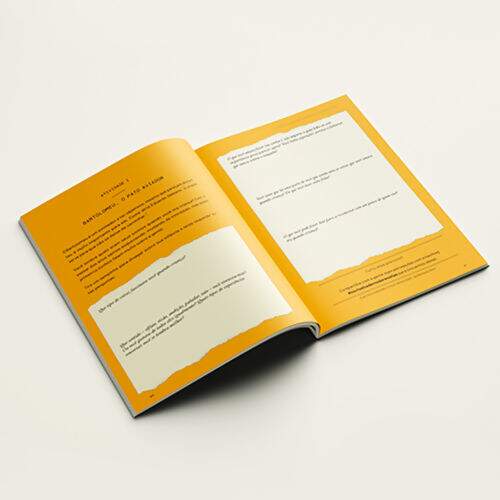 O Incrível Caderno de Receitas Yarn & Co