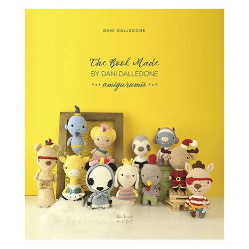 The Book Made by Dani Dalledone