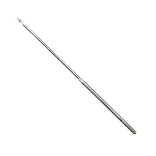 Agulha Schmetz Taklin Ref. 253 S/C para Bordado - 01 Unidade Tamanho da Agulha Shmetz :Nº 12