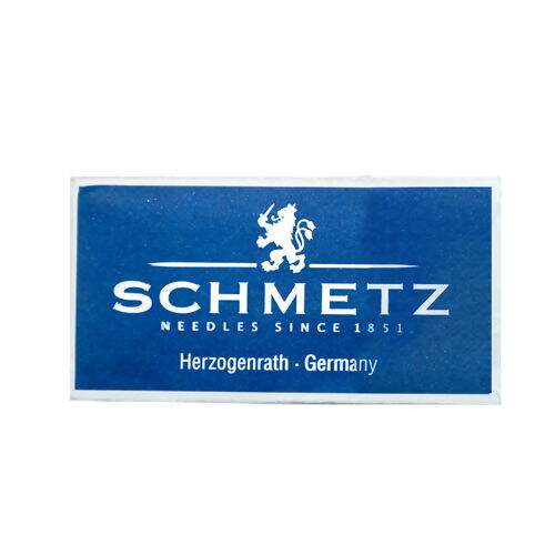Agulha Schmetz Taklin Ref. 253 S/C para Bordado - 01 Unidade